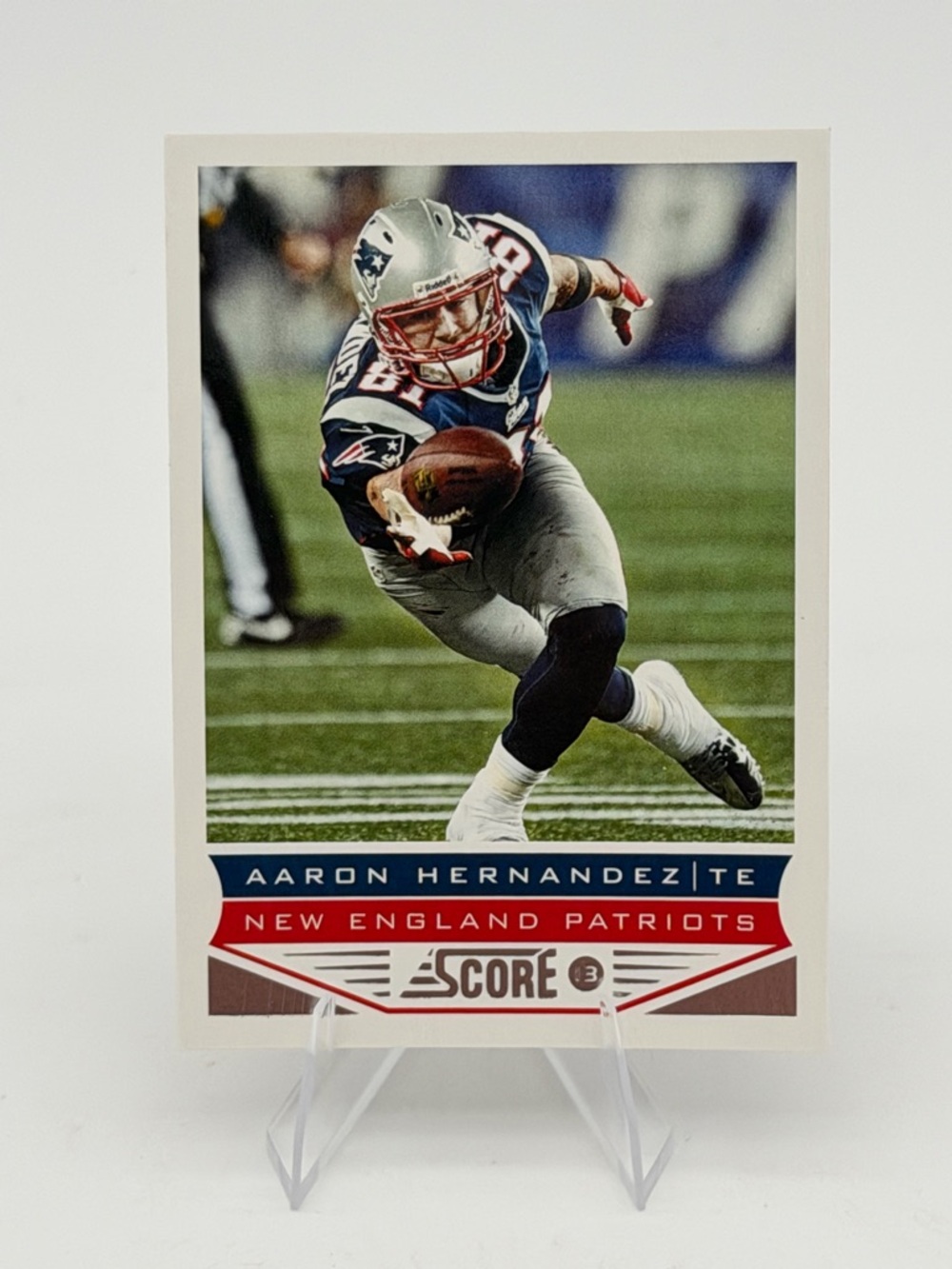 Patriots Greats Set Lot Tom Brady Aaron Hernandez Rob Gronkowski Cards Panini - Picture 4 of 7